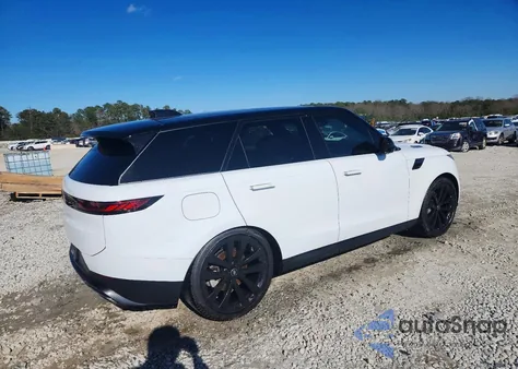 2024 Land Rover Range Rover Sport Se z USA, uszkodzony, nr VIN SAL1P9EU9RA412398